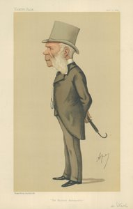 Monsieur De Staal od Carlo Pellegrini