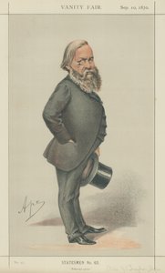 Pan Alexander Beresford-Hope od Carlo Pellegrini
