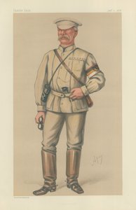 Pan Archibald Forbes od Carlo Pellegrini