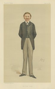 Pan Aretas Akers-Douglas od Carlo Pellegrini