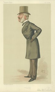 Pan Charles Mark Palmer od Carlo Pellegrini