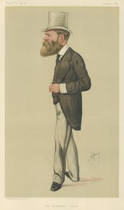 Pan Edward Birkbeck od Carlo Pellegrini