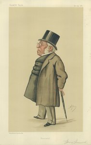 Pane Henry Hansarde od Carlo Pellegrini