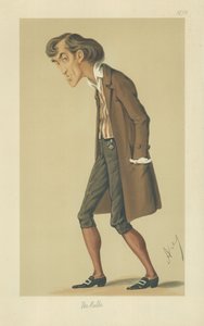 Pan Henry Irving od Carlo Pellegrini