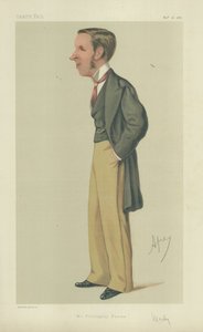 Pan John Morley od Carlo Pellegrini