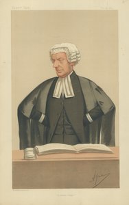 Pan John W Huddleston od Carlo Pellegrini