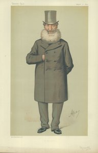 Pan Philip Henry Muntz od Carlo Pellegrini