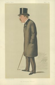 Pan Thomas Hay Sweet Escott od Carlo Pellegrini