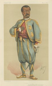 Pan Tommaso Salvini od Carlo Pellegrini