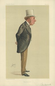 Pan William Henry Houldsworth od Carlo Pellegrini