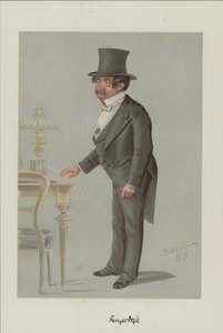 Percy Doyle od Carlo Pellegrini
