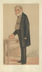 Sir Anthony Panizzi od Carlo Pellegrini
