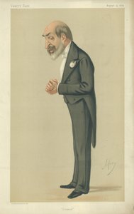 Sir Arthur pomáhá od Carlo Pellegrini
