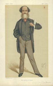 Sir George Samuel Jenkinson od Carlo Pellegrini