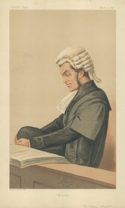 Sir Henry James od Carlo Pellegrini