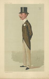 Sir Henry Mesey Meysey-Thompson od Carlo Pellegrini