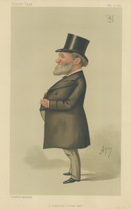 Sir James Corry od Carlo Pellegrini