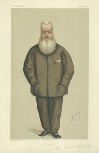 Sir James Hudson od Carlo Pellegrini