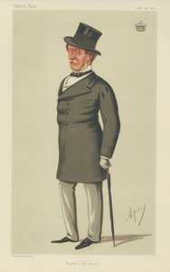 Hrabě z Bradfordu od Carlo Pellegrini
