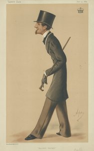 Markýz z Bathu od Carlo Pellegrini