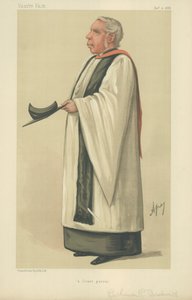 Reverend Canon Robinson Duckworth od Carlo Pellegrini