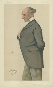 Správný Honza David Plunket od Carlo Pellegrini