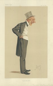 Správný Hon E Strathearn Gordon od Carlo Pellegrini