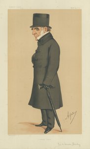 Správný Honza Joseph Warner Henley od Carlo Pellegrini