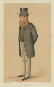 Správný Hon R A Kříž od Carlo Pellegrini