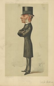 Správný čestný pane Henry Thurstan Holland od Carlo Pellegrini