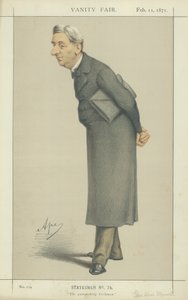 Správný Honza William Monsell od Carlo Pellegrini