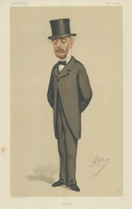 Správný ctihodný Stephen Cave od Carlo Pellegrini