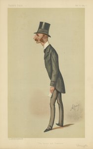 Vikomt Ebrington od Carlo Pellegrini