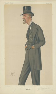 Vikomt Folkestone od Carlo Pellegrini