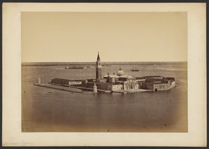 San Giorgio Maggiore od Carlo Ponti