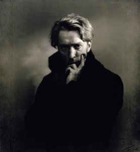 Portrét malíře Tullio Silvestriho