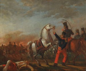 Útok kavalerie - Usos y Costumbres de Buenos Aires Series