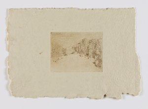 Connecticut Landscape (fm. portfolio) od Carlsen, Emil
