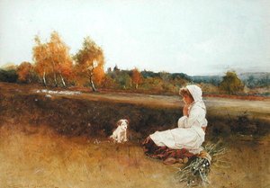 Štěně od Carlton Alfred Smith