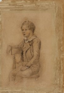 Henry John Jepp, kolem roku 1849 (pastel na papíře) od Caroline St. John Mildmay
