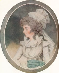 Lady Betty Foster, 18. století, 1917