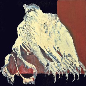 Ghost In Chains, 2011 (akryl na plátně)