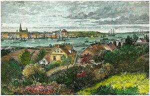 Bylo řečeno, Němec, S 1875. od Carrera