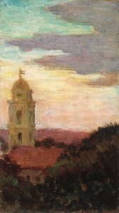 Svatý Isidor, Řím, 1911.