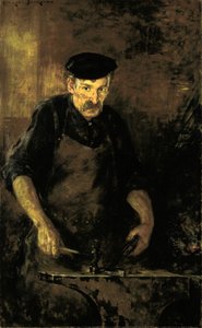 Kovář, 1909.