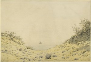  od Caspar David Friedrich