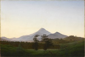 od Caspar David Friedrich