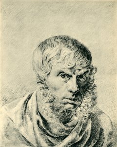 Caspar David Friedrich, c1810, 1943. od Caspar David Friedrich