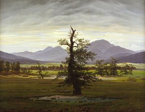  od Caspar David Friedrich