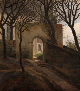  od Caspar David Friedrich